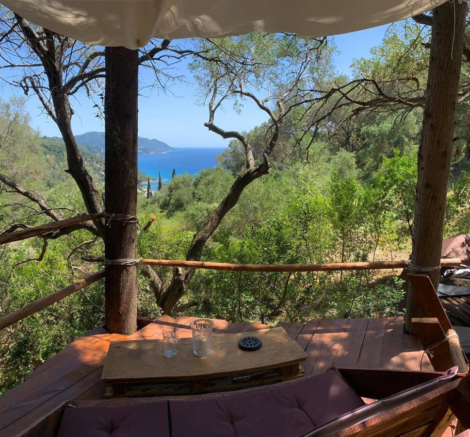 Lodge Pelekas Olive Grove Oasis Room No2